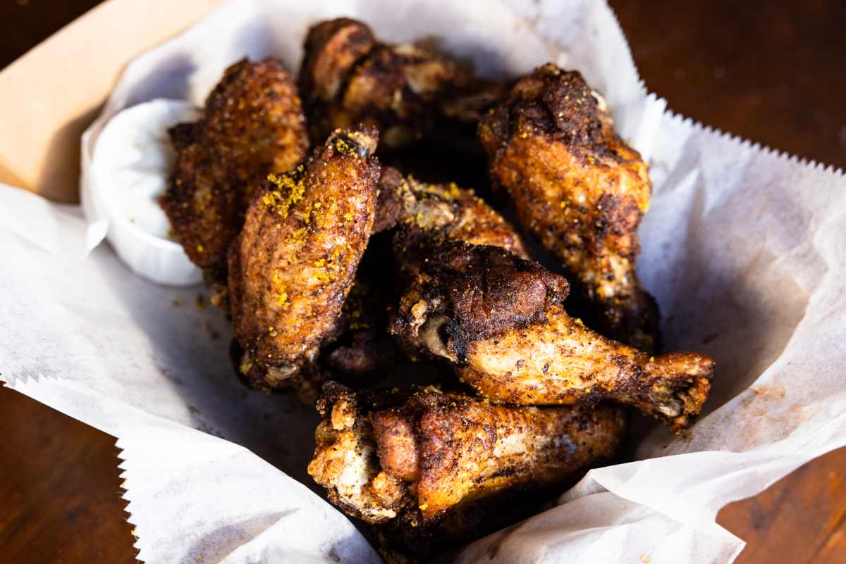 Atlanta's Culinary Secret: The History of Lemon Pepper Wings